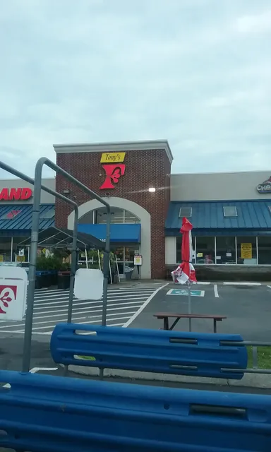 Tony's Foodland