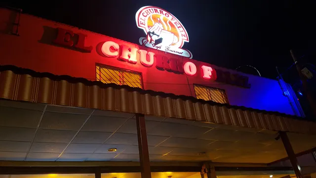 EL Churro Feliz