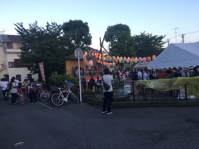 Minamikasetsuji Central Park