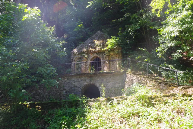 Ľadovňa vo Vlachove