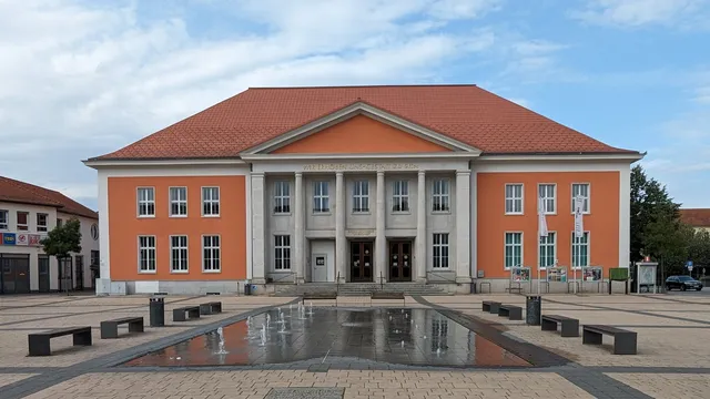 Optik-Industrie-Museum-Rathenow (OIMR)