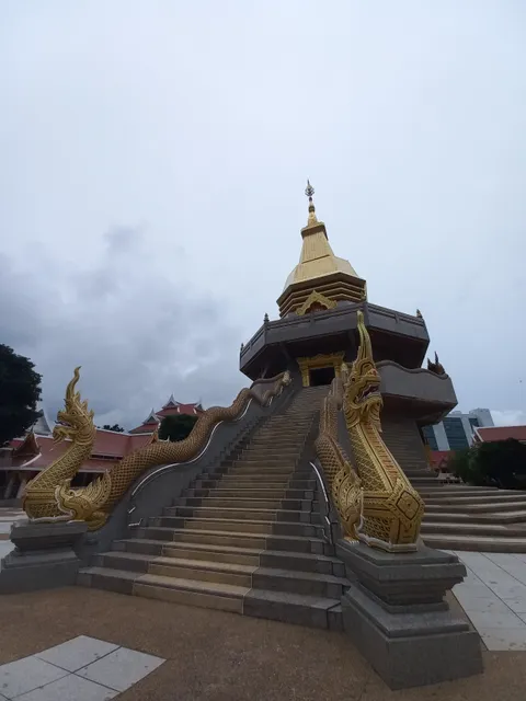 Phra That Dhamma Chedi