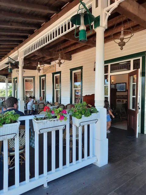 Restaurant The Old Steak House