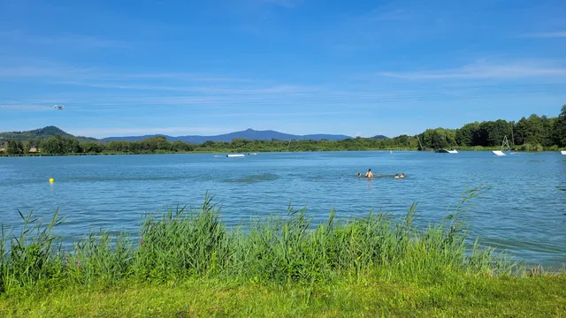 Cable Wake Park Guard