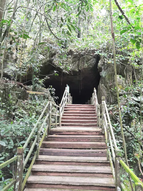 Wind Caves