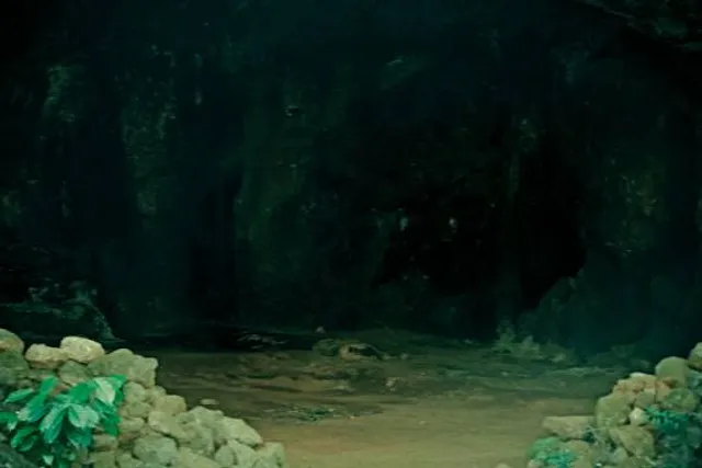 Pandavas Cave Arvalem