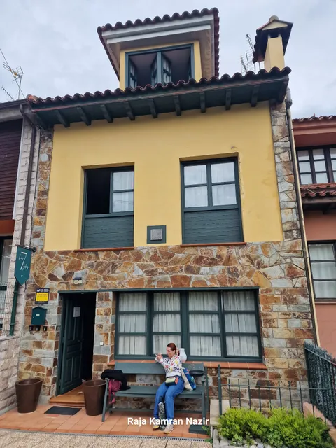 CASA DE ALDEA LAS 7 GOTAS, CELORIO.