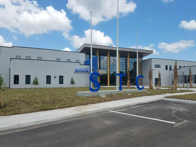 Suncoast Technical College - North Port Branch