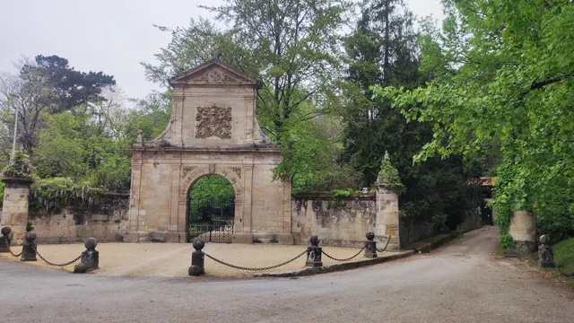 San Miguel Historic Garden Bridge