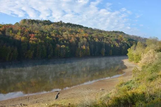 Stonewall Resort State Park