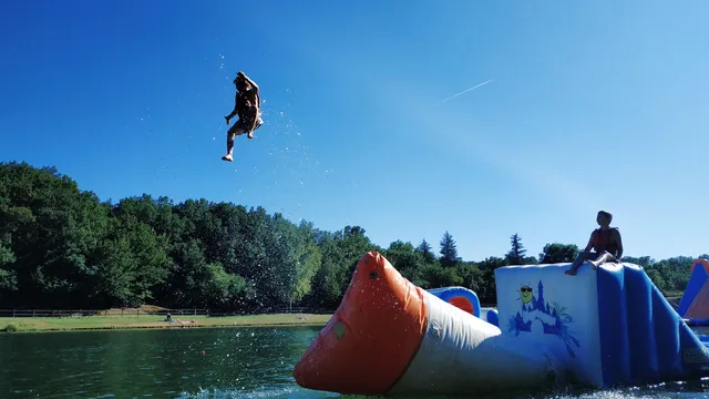 Aqua Parc Aqua Monkey Island