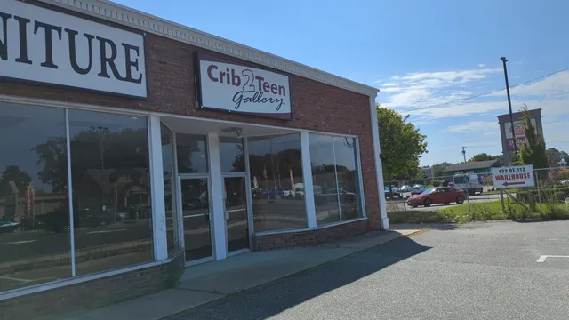 Stanleys Crib to Teen Outlet Center