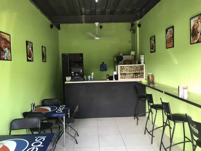 Tortas ahogadas El Master