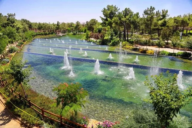 Dülükbaba Picnic Area