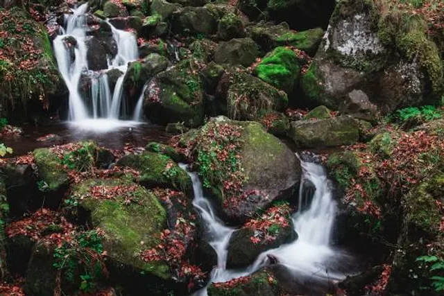 Cascade de Chambeuil