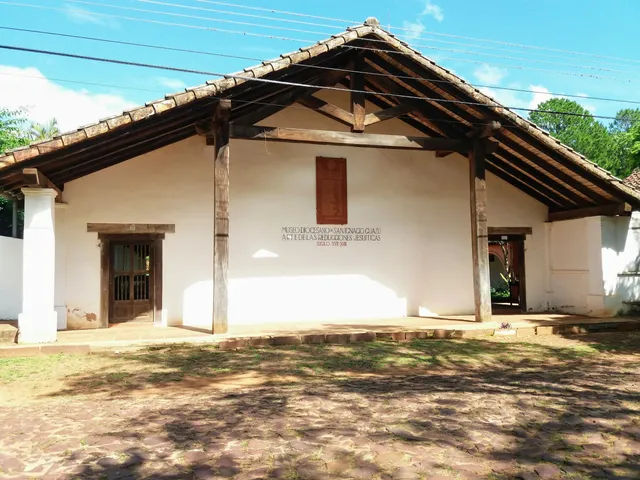 Diocesan Museum of San Ignacio Guazú