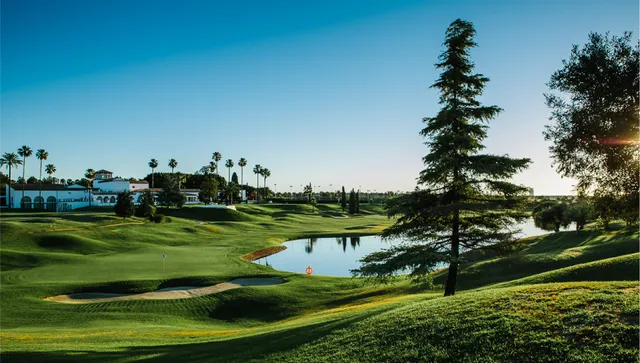 Club Zaudín Golf Sevilla