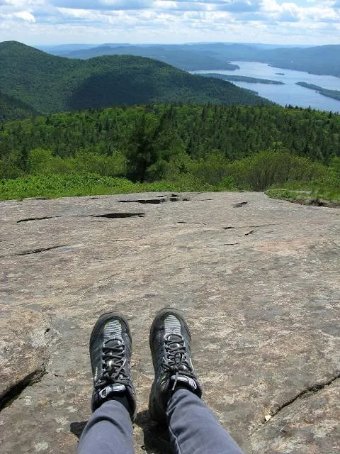 Buck Mountain Trailhead