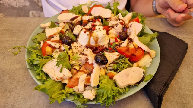 La Terrasse des Baux
