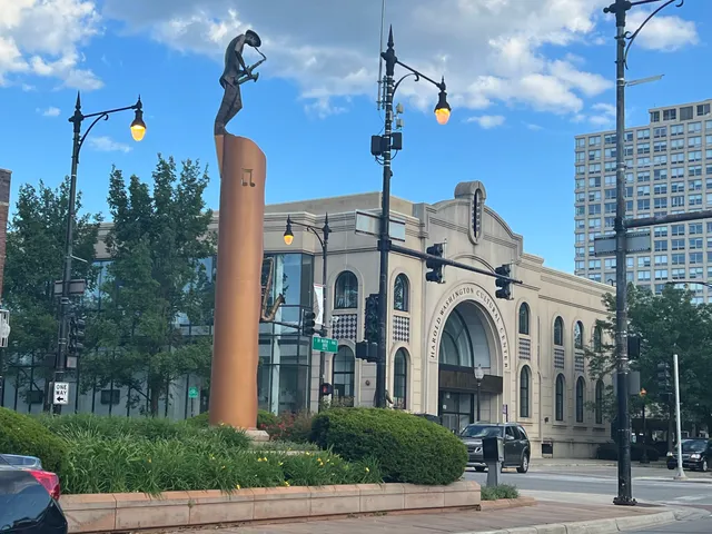 Harold Washington Cultural Center