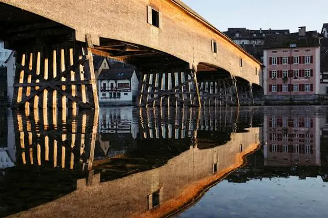 Rheinbrücke Diessenhofen–Gailingen