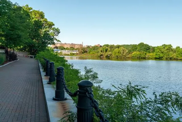 Charles River Bike Trails
