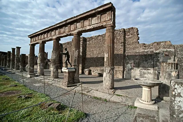 Sanctuaire d'Apollon