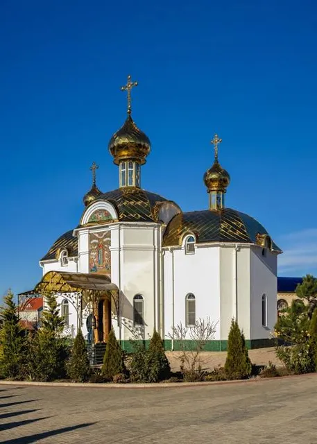 Holy Protection Monastery
