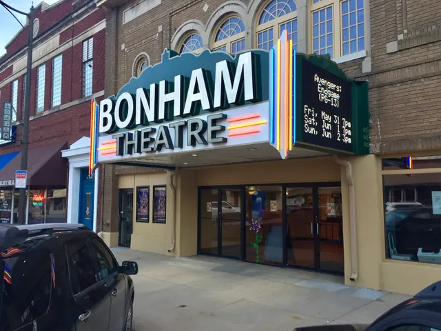 Bonham Theatre