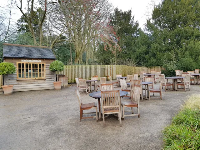 Bettys Café Tea Rooms Harlow Carr