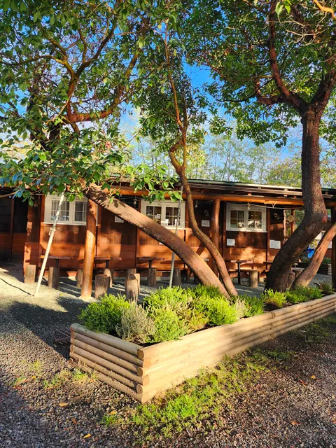 Bradsdadsland Campsite