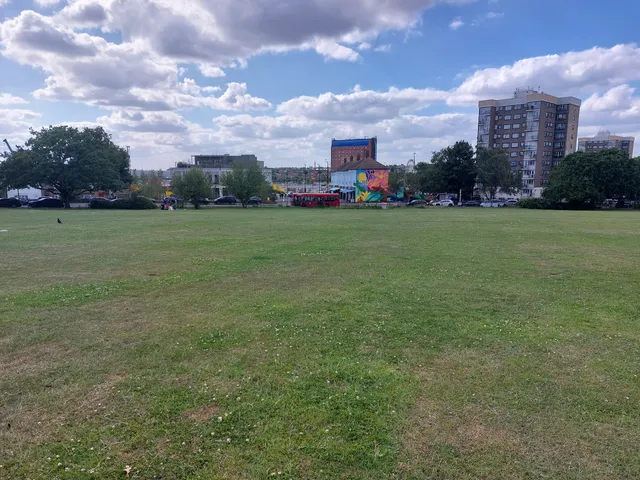 Clitterhouse Playing Fields