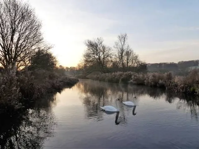 Sarratt Bottom nature reserve