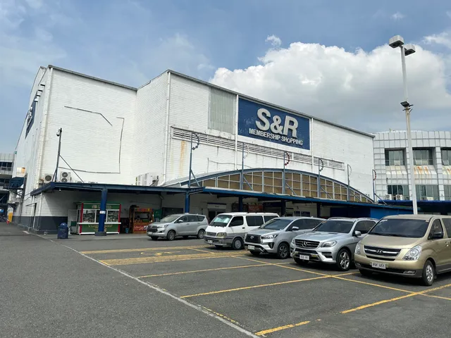 S&R Membership Shopping - Aseana-Baclaran