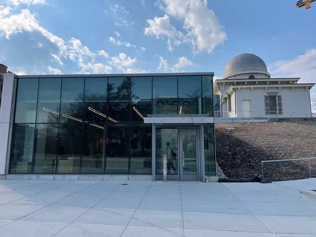 Judy & Stanley Frankel Detroit Observatory at University of Michigan in Ann Arbor