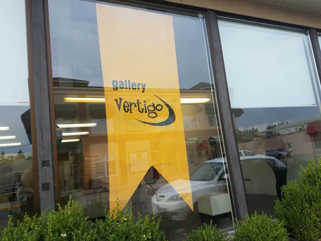 NOAA Gallery Vertigo