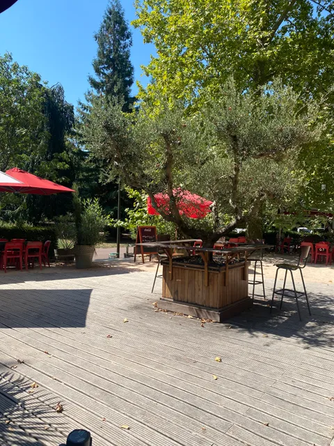 Café Restaurant Tête d'Or