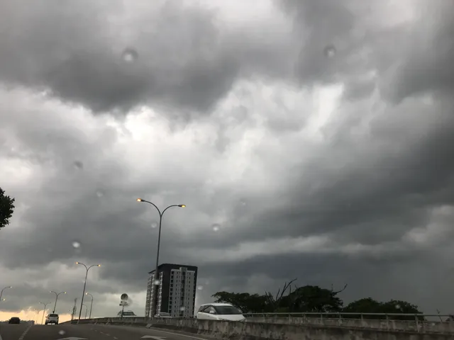 大山脚威中斗母宫