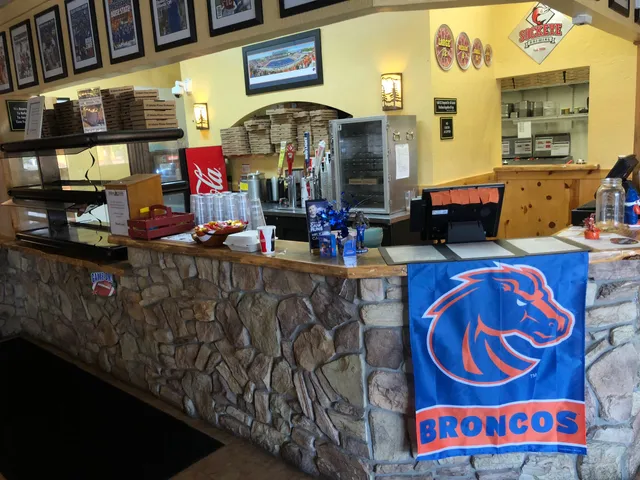 Idaho Pizza Company