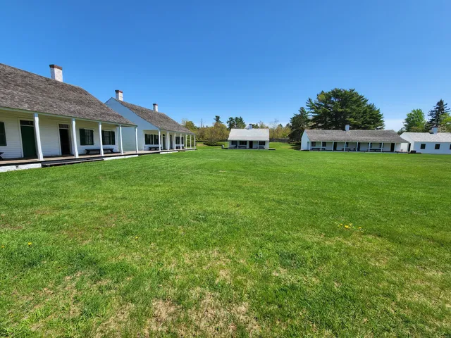 Fort Wilkins Historic State Park - Michigan Department of Natural Resources