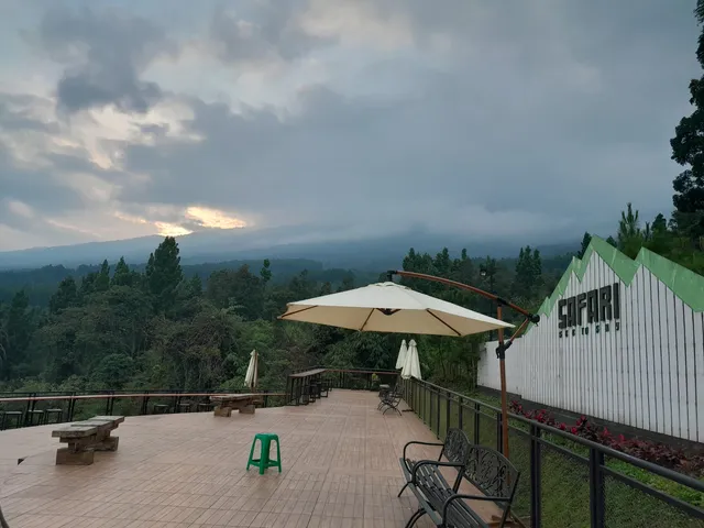 Safari See To Sky Purwokerto