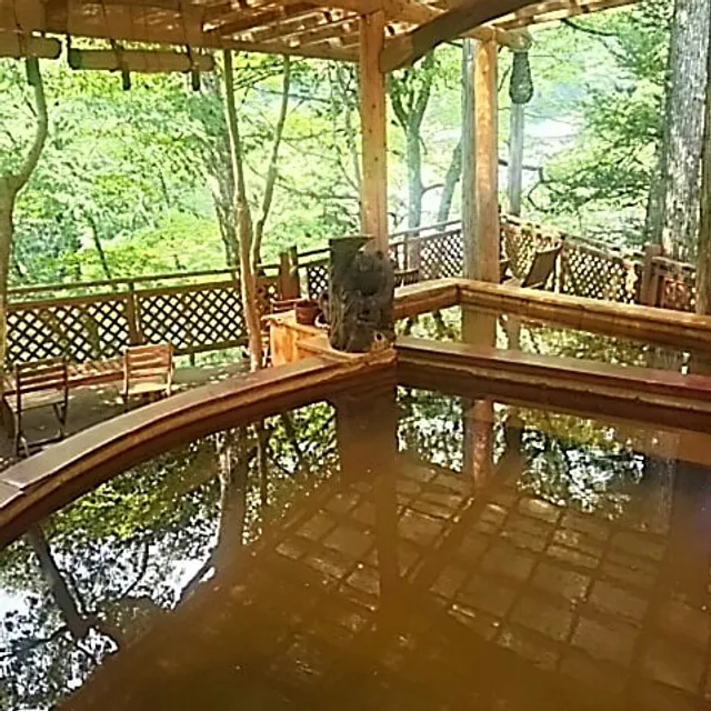 アカイシオンセン