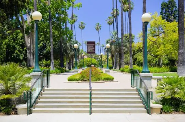 Will Rogers Memorial Park