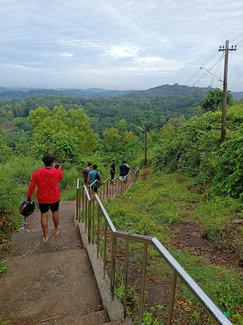 Muttara Maruthimala Eco Tourism