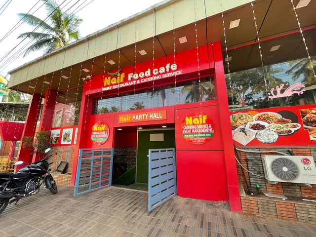 Naif Food Cafe