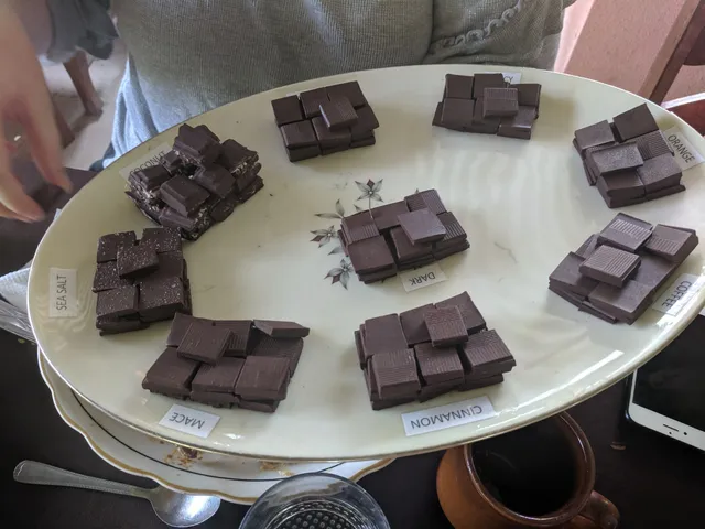 IXCACAO Maya Belizean Chocolate