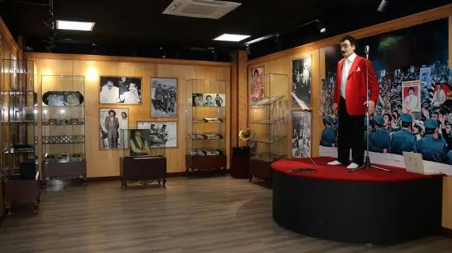 Şanlıurfa Müslüm Gürses Müzesi (Karaköprü / Şanlıurfa)