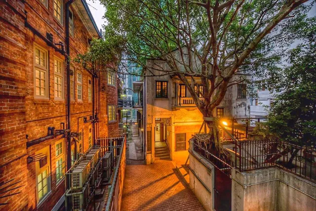 Hong Kong Resource Centre for Heritage