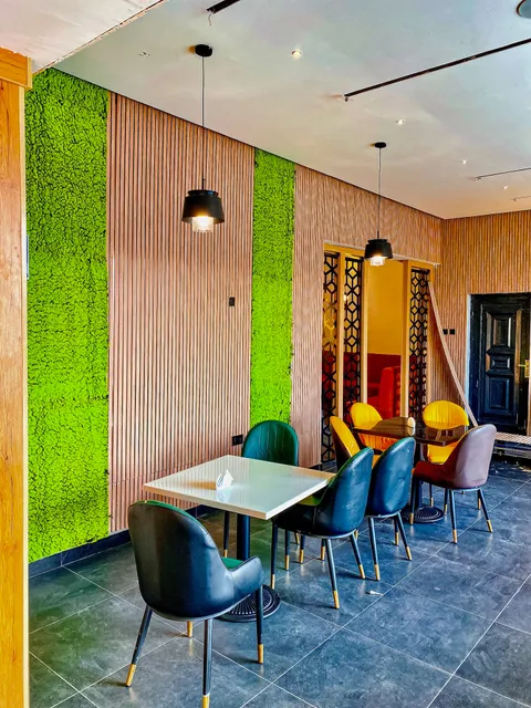 DELLUNA COOK AND GRILLS KADUNA