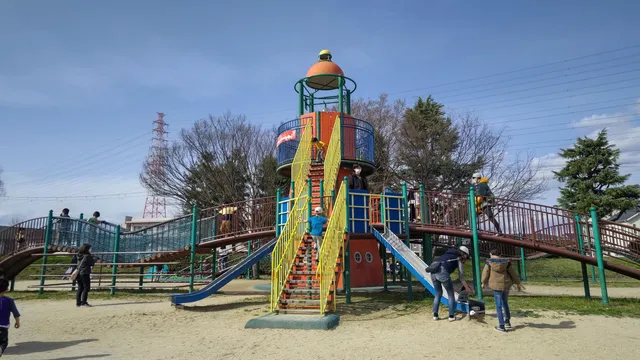 Ōizumi Ryokuchi Kaiyu Land